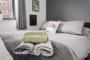 Heart of the City Apartment in Sheffield