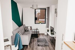 Heart of the City Apartment in Sheffield
