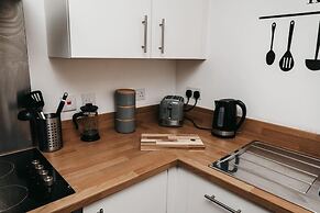 Heart of the City Apartment in Sheffield