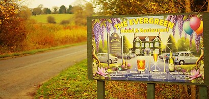 The Evergreen hotel