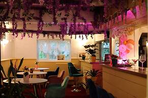 The Evergreen hotel