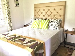 Serenity 2-bed Apartment in Port Antonio