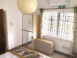 Serenity 2-bed Apartment in Port Antonio