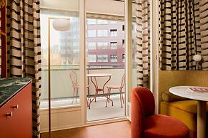 Locke Am Platz Zurich