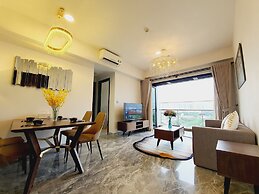 D1 Mension - Zenity Luxury Apartment - Saigon Centre