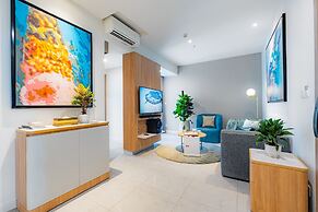 D1 Mension - Zenity Luxury Apartment - Saigon Centre
