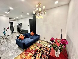 D1 Mension - Zenity Luxury Apartment - Saigon Centre