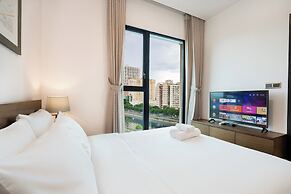 D1 Mension - Zenity Luxury Apartment - Saigon Centre