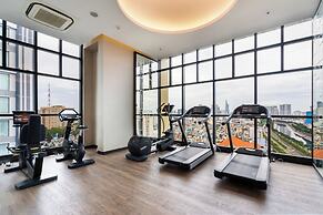 D1 Mension - Zenity Luxury Apartment - Saigon Centre