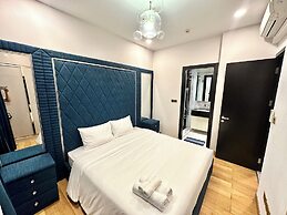 D1 Mension - Zenity Luxury Apartment - Saigon Centre