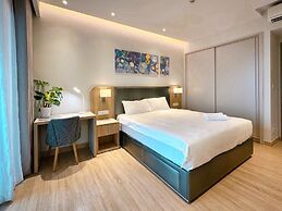 D1 Mension - Zenity Luxury Apartment - Saigon Centre