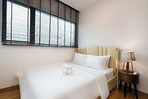D1 Mension - Zenity Luxury Apartment - Saigon Centre