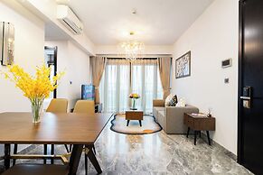 D1 Mension - Zenity Luxury Apartment - Saigon Centre