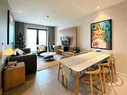 D1 Mension - Zenity Luxury Apartment - Saigon Centre