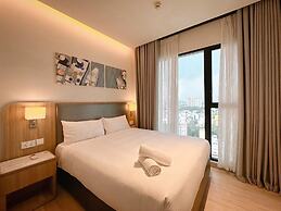 D1 Mension - Zenity Luxury Apartment - Saigon Centre