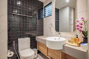 D1 Mension - Zenity Luxury Apartment - Saigon Centre
