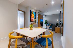 D1 Mension - Zenity Luxury Apartment - Saigon Centre