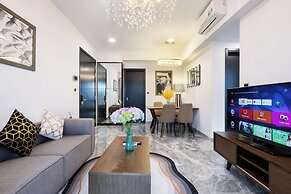 D1 Mension - Zenity Luxury Apartment - Saigon Centre