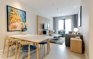 D1 Mension - Zenity Luxury Apartment - Saigon Centre