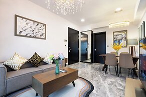 D1 Mension - Zenity Luxury Apartment - Saigon Centre