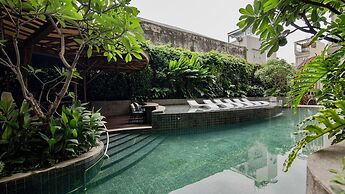 D1 Mension - Zenity Luxury Apartment - Saigon Centre