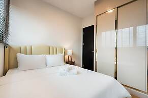 D1 Mension - Zenity Luxury Apartment - Saigon Centre