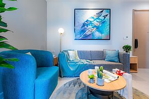 D1 Mension - Zenity Luxury Apartment - Saigon Centre