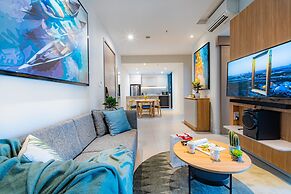 D1 Mension - Zenity Luxury Apartment - Saigon Centre