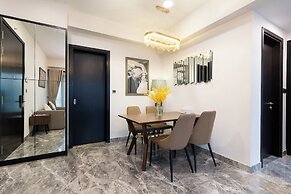 D1 Mension - Zenity Luxury Apartment - Saigon Centre