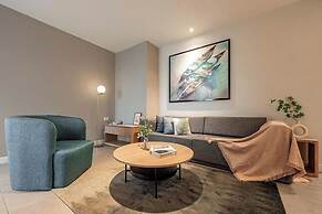 D1 Mension - Zenity Luxury Apartment - Saigon Centre