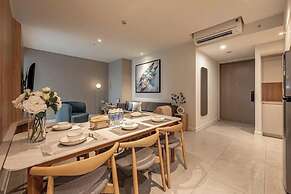 D1 Mension - Zenity Luxury Apartment - Saigon Centre