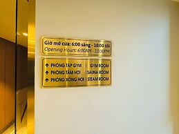 D1 Mension - Zenity Luxury Apartment - Saigon Centre