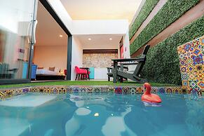 Privada Stays - Private Pools & Colorful-Chic Boutique Hotel