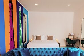 Privada Stays - Private Pools & Colorful-Chic Boutique Hotel