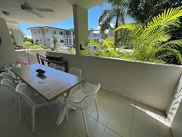 Tropical Luxe Apartment