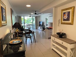 Tropical Luxe Apartment