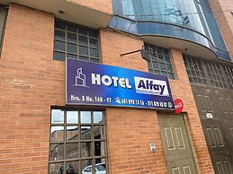 Ayenda Alfay Mosquera