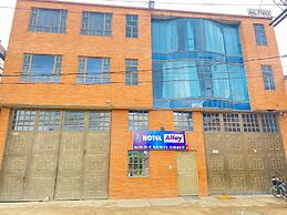 Ayenda Alfay Mosquera