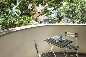 Turquoise Chic Dizengoff CTR by SeaNRent