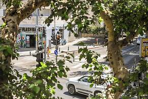 Turquoise Chic Dizengoff CTR by SeaNRent