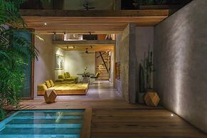 Q VILLAS LOFT- DESIGNER - TROPICAL