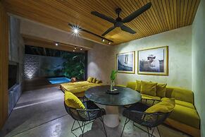 Q VILLAS LOFT- DESIGNER - TROPICAL