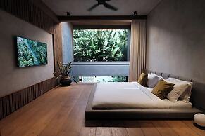 Q VILLAS LOFT- DESIGNER - TROPICAL