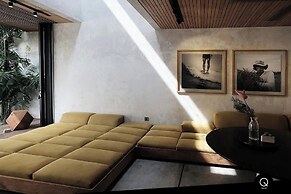 Q VILLAS LOFT- DESIGNER - TROPICAL