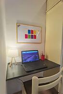 Charming Apartment Center Split Terrace & Parking