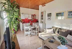 Charming Apartment Center Split Terrace & Parking