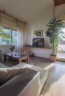 Charming Apartment Center Split Terrace & Parking