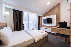 Rooftop Apartments & Rooms