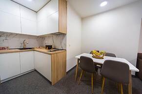 Rooftop Apartments & Rooms