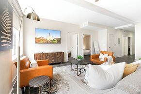 Luxury 4B Condo - Newly Renovated - Steps to French Quarter